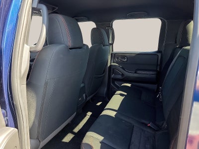 2023 Nissan Frontier Crew Cab 4x4 PRO-4X Auto *Ltd Avail*