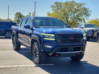 2023 Nissan Frontier Crew Cab 4x4 PRO-4X Auto *Ltd Avail*
