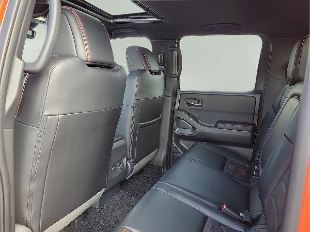 2025 Nissan Frontier Crew Cab 4x4 PRO-4X