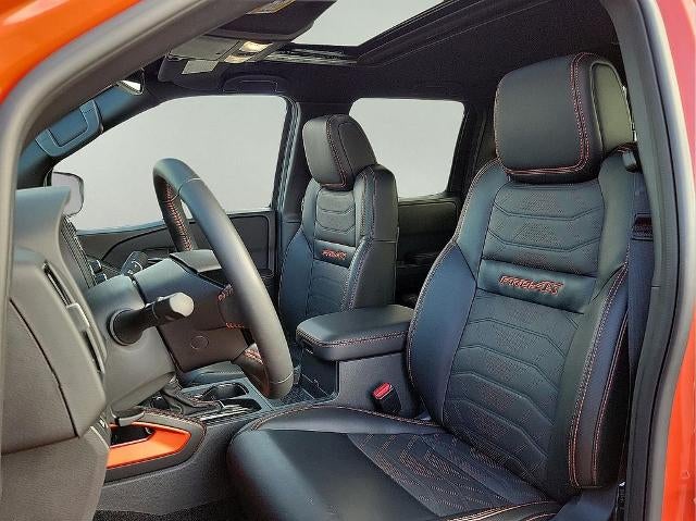 2025 Nissan Frontier Crew Cab 4x4 PRO-4X