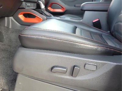 2025 Nissan Frontier Crew Cab 4x4 PRO-4X