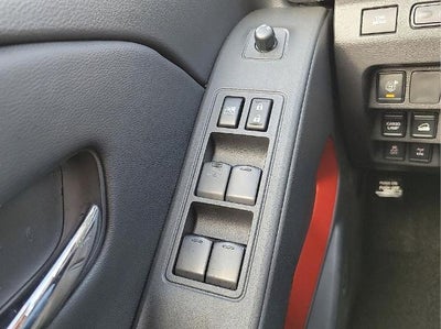 2025 Nissan Frontier Crew Cab 4x4 PRO-4X