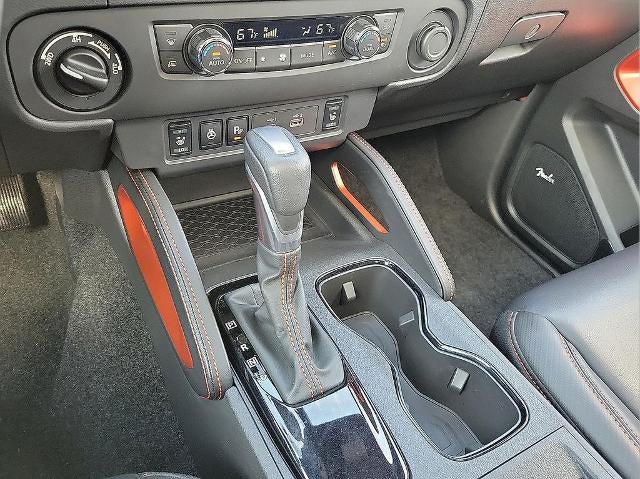 2025 Nissan Frontier Crew Cab 4x4 PRO-4X