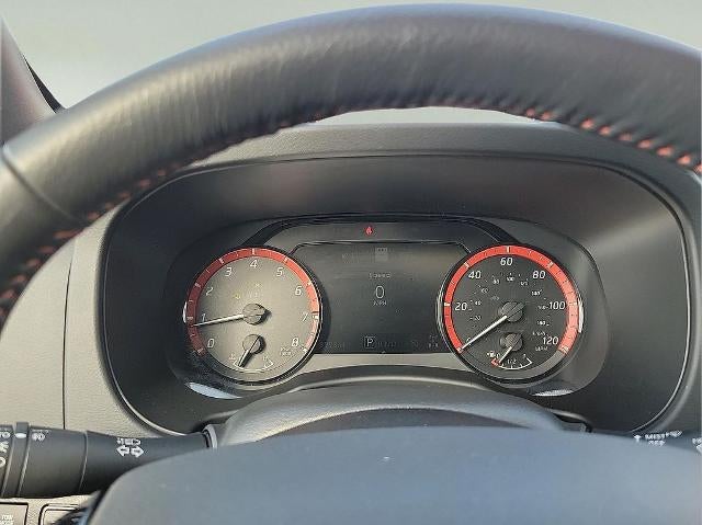 2025 Nissan Frontier Crew Cab 4x4 PRO-4X