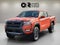 2025 Nissan Frontier Crew Cab 4x4 PRO-4X