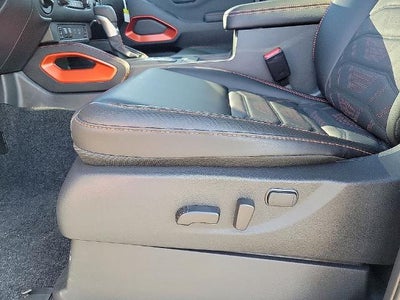 2026 Nissan Frontier Crew Cab 4x4 PRO-4X