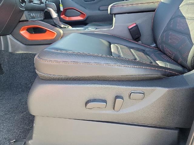 2026 Nissan Frontier Crew Cab 4x4 PRO-4X