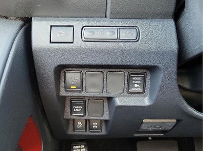 2026 Nissan Frontier Crew Cab 4x4 PRO-4X