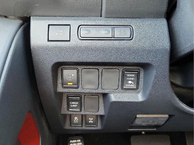 2026 Nissan Frontier Crew Cab 4x4 PRO-4X