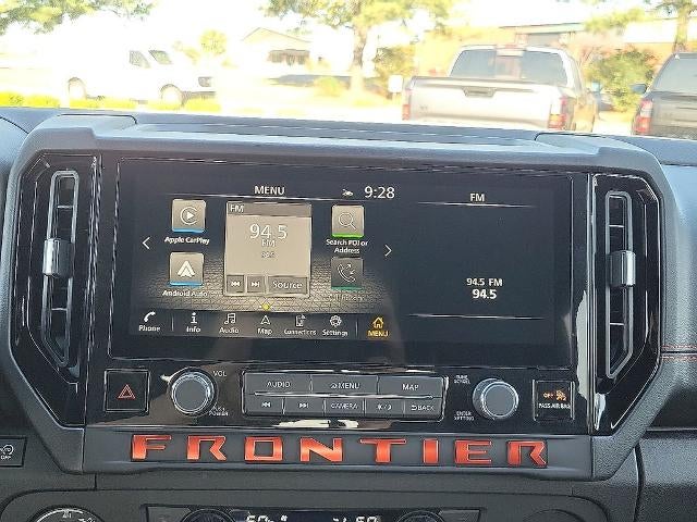 2026 Nissan Frontier Crew Cab 4x4 PRO-4X