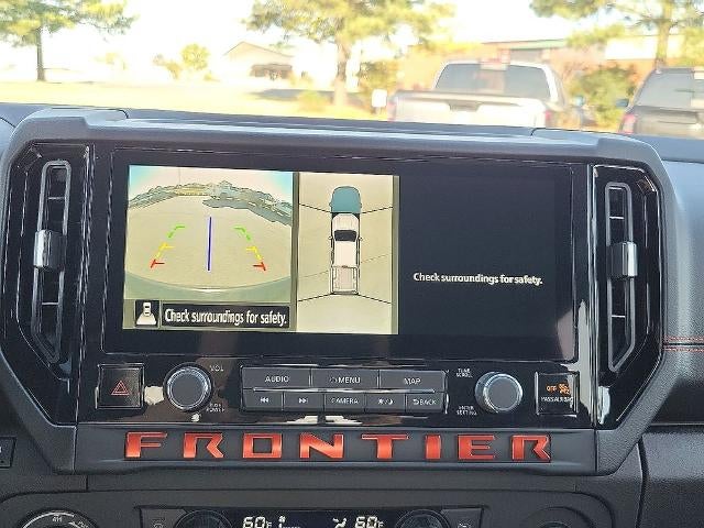 2026 Nissan Frontier Crew Cab 4x4 PRO-4X