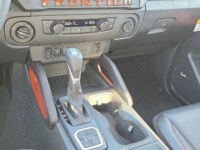 2026 Nissan Frontier Crew Cab 4x4 PRO-4X