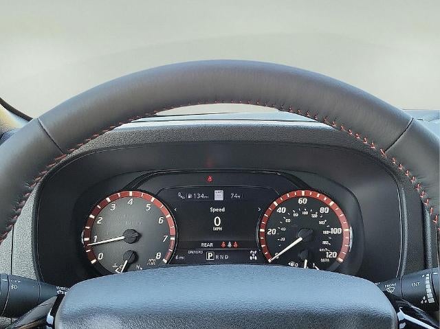 2026 Nissan Frontier Crew Cab 4x4 PRO-4X