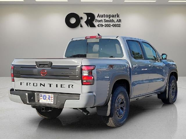 2026 Nissan Frontier Crew Cab 4x4 PRO-4X