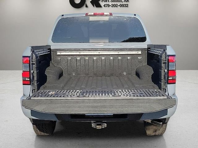 2026 Nissan Frontier Crew Cab 4x4 PRO-4X