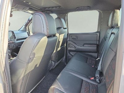 2026 Nissan Frontier Crew Cab 4x4 PRO-4X