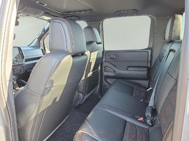 2026 Nissan Frontier Crew Cab 4x4 PRO-4X