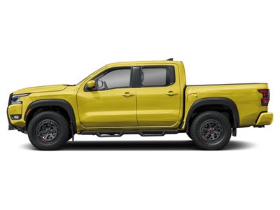 2026 Nissan Frontier Crew Cab 4x4 PRO-4X