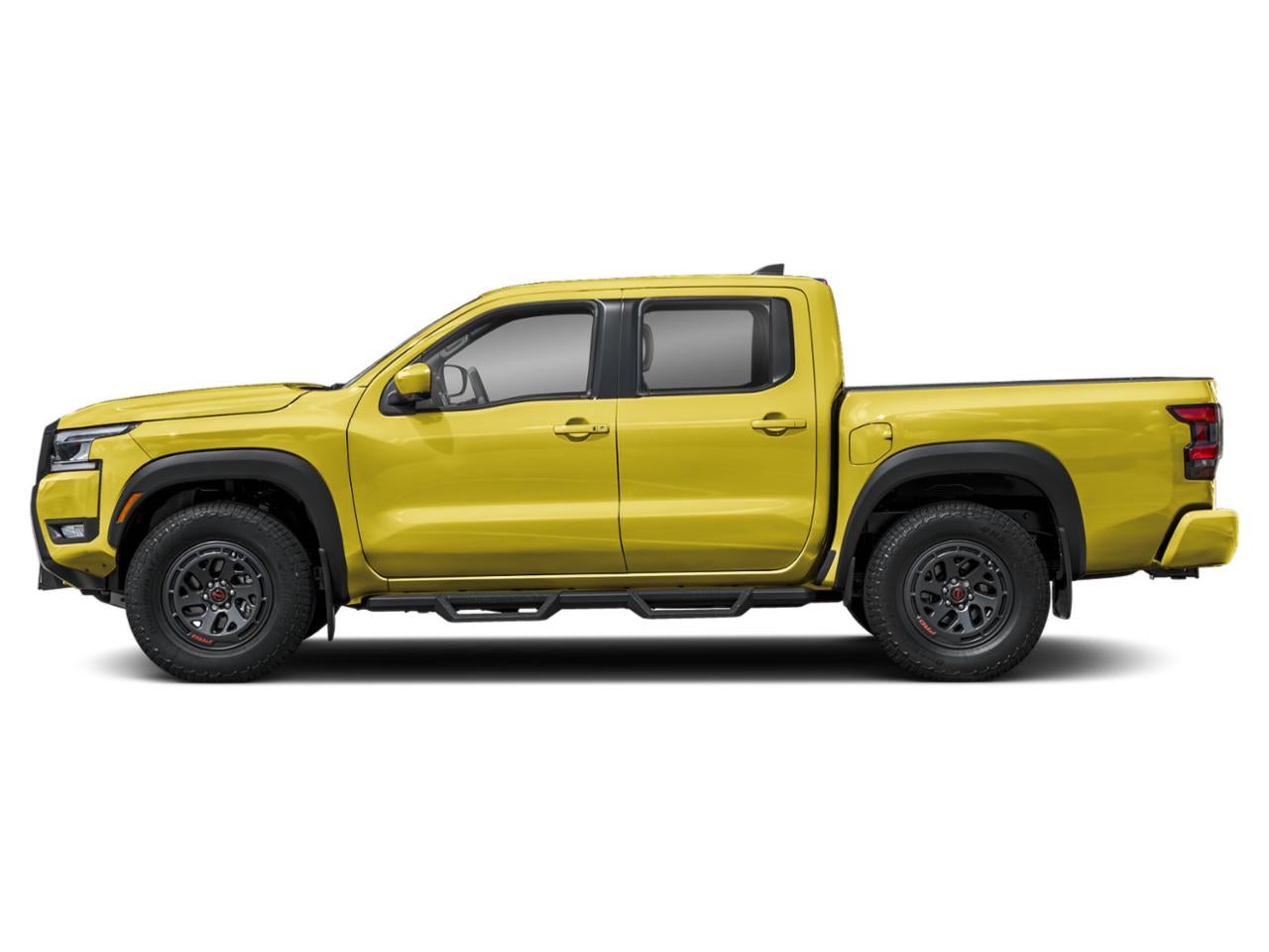 2026 Nissan Frontier Crew Cab 4x4 PRO-4X