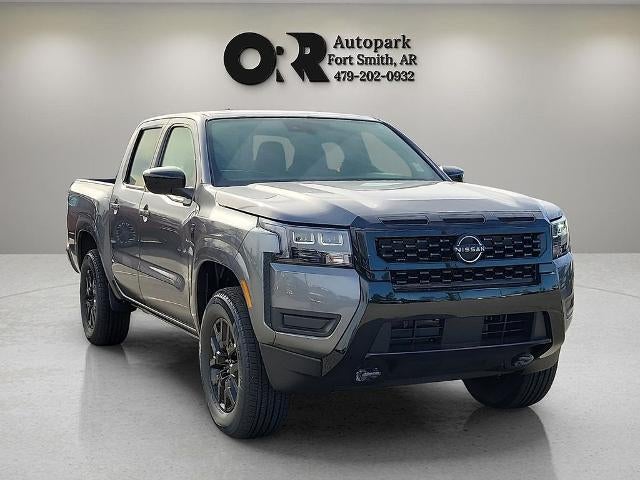 2026 Nissan Frontier Crew Cab 4x4 SV