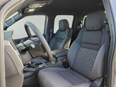 2026 Nissan Frontier Crew Cab 4x4 SV