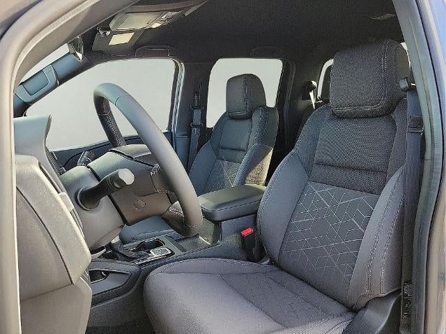 2026 Nissan Frontier Crew Cab 4x4 SV