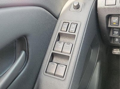 2026 Nissan Frontier Crew Cab 4x4 SV