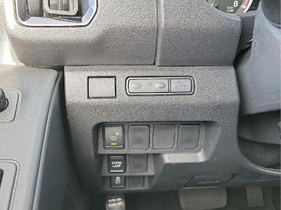 2026 Nissan Frontier Crew Cab 4x4 SV