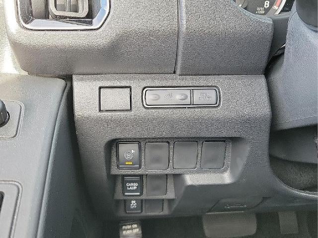 2026 Nissan Frontier Crew Cab 4x4 SV