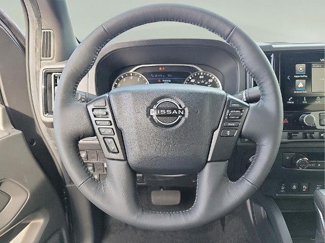 2026 Nissan Frontier Crew Cab 4x4 SV