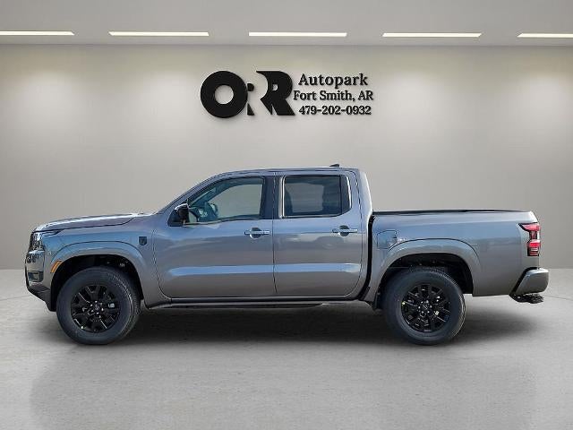 2026 Nissan Frontier Crew Cab 4x4 SV