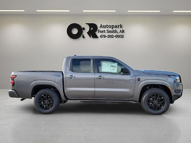 2026 Nissan Frontier Crew Cab 4x4 SV