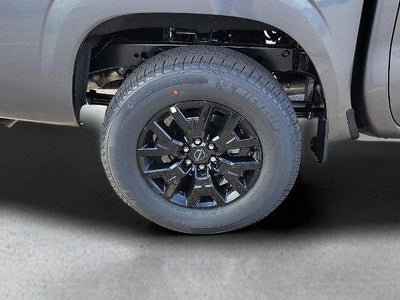 2026 Nissan Frontier Crew Cab 4x4 SV