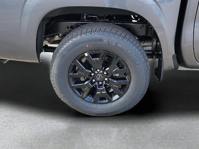 2026 Nissan Frontier Crew Cab 4x4 SV