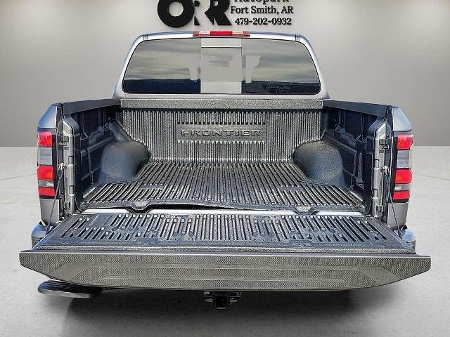 2026 Nissan Frontier Crew Cab 4x4 SV