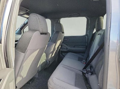 2026 Nissan Frontier Crew Cab 4x4 SV