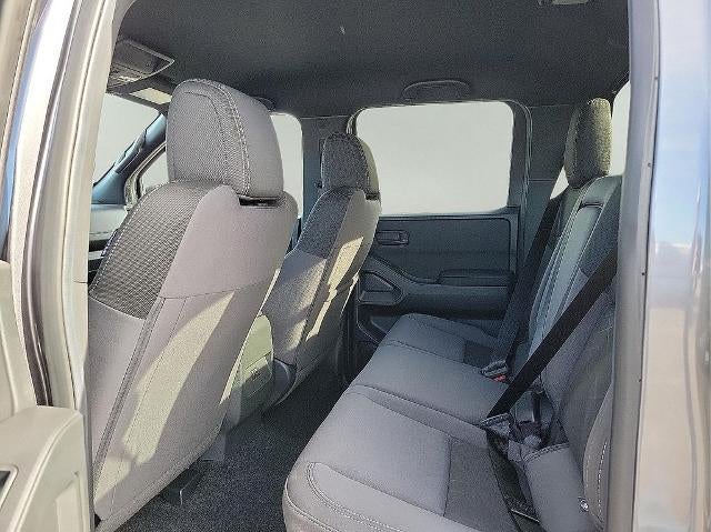 2026 Nissan Frontier Crew Cab 4x4 SV