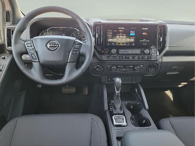 2026 Nissan Frontier Crew Cab 4x4 SV
