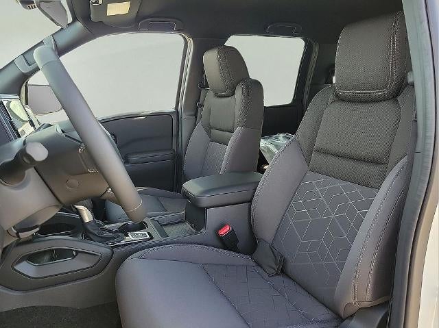 2026 Nissan Frontier Crew Cab 4x4 SV