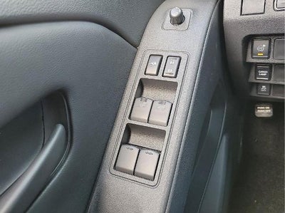 2026 Nissan Frontier Crew Cab 4x4 SV