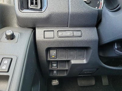 2026 Nissan Frontier Crew Cab 4x4 SV