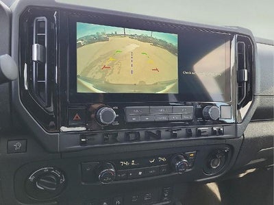 2026 Nissan Frontier Crew Cab 4x4 SV