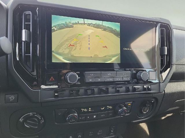 2026 Nissan Frontier Crew Cab 4x4 SV