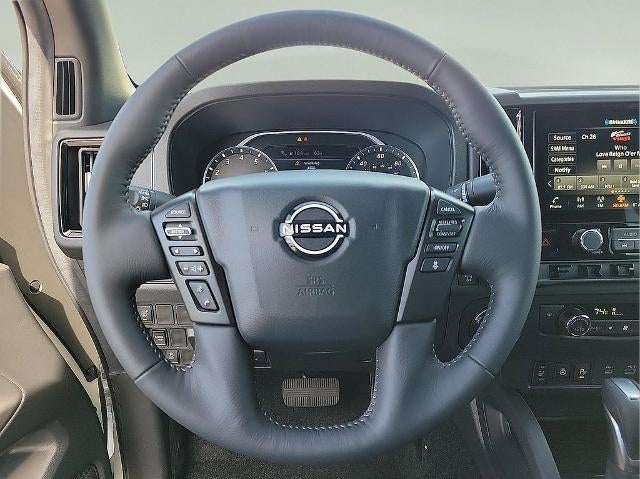 2026 Nissan Frontier Crew Cab 4x4 SV