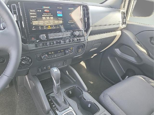 2026 Nissan Frontier Crew Cab 4x4 SV