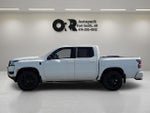 2026 Nissan Frontier Crew Cab 4x4 SV