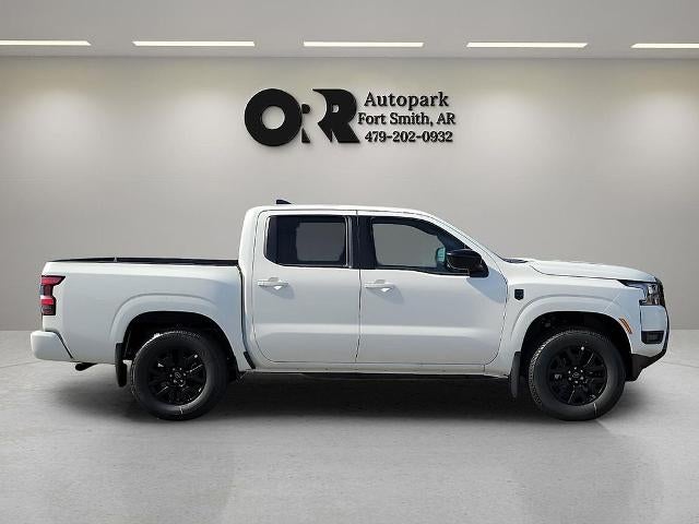 2026 Nissan Frontier Crew Cab 4x4 SV