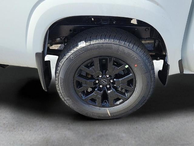 2026 Nissan Frontier Crew Cab 4x4 SV