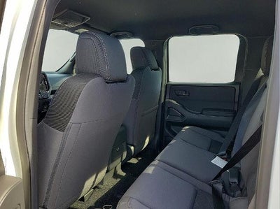 2026 Nissan Frontier Crew Cab 4x4 SV