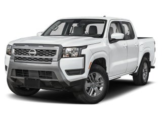 2026 Nissan Frontier Crew Cab 4x4 SV